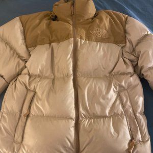 NORTH FACE PUFFER